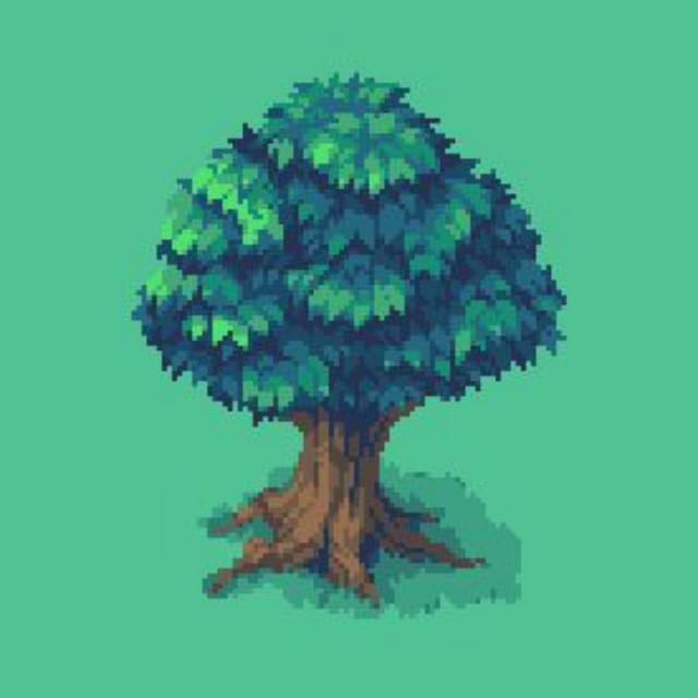 Pixel Tree Scan