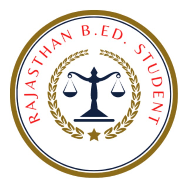 Rajasthan B.Ed. Student