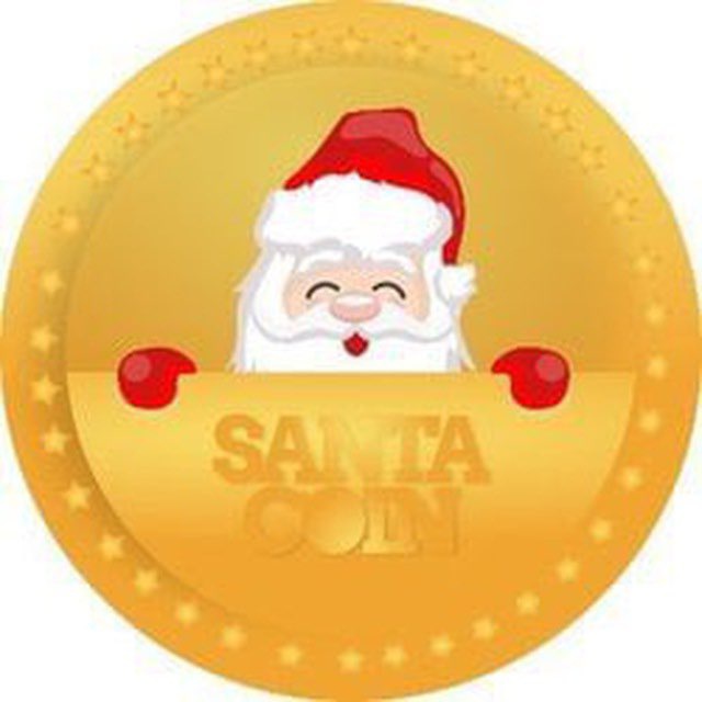 SANTA COIN