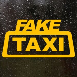 Фейк такси