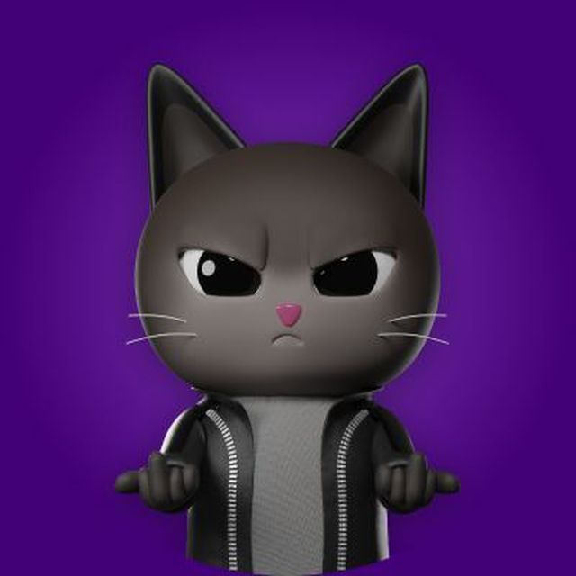 $THUG Cat