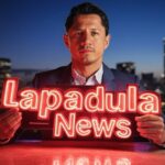 Lapadula news