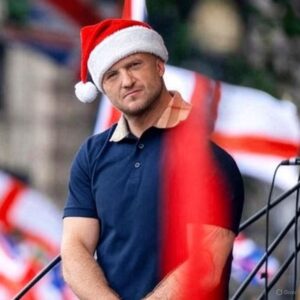 Tommy Robinson News