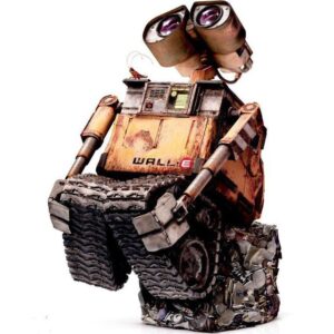 WALL-E 🤖 | AI News & Robots