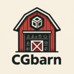 CGbarn | Free Blender 3D Models, Addons & 3d Printer Files