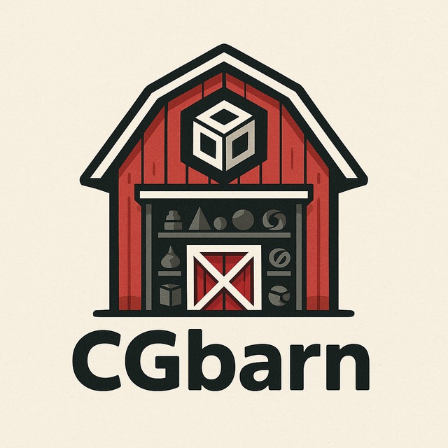 CGbarn | Free Blender 3D Models, Addons & 3d Printer Files