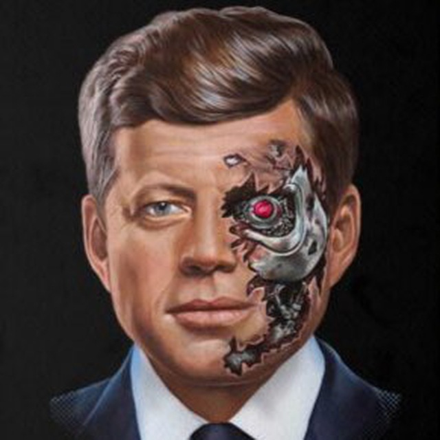 John F. Kennedy