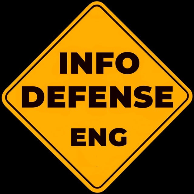 InfoDefenseENGLISH