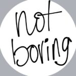 not boring → Riga